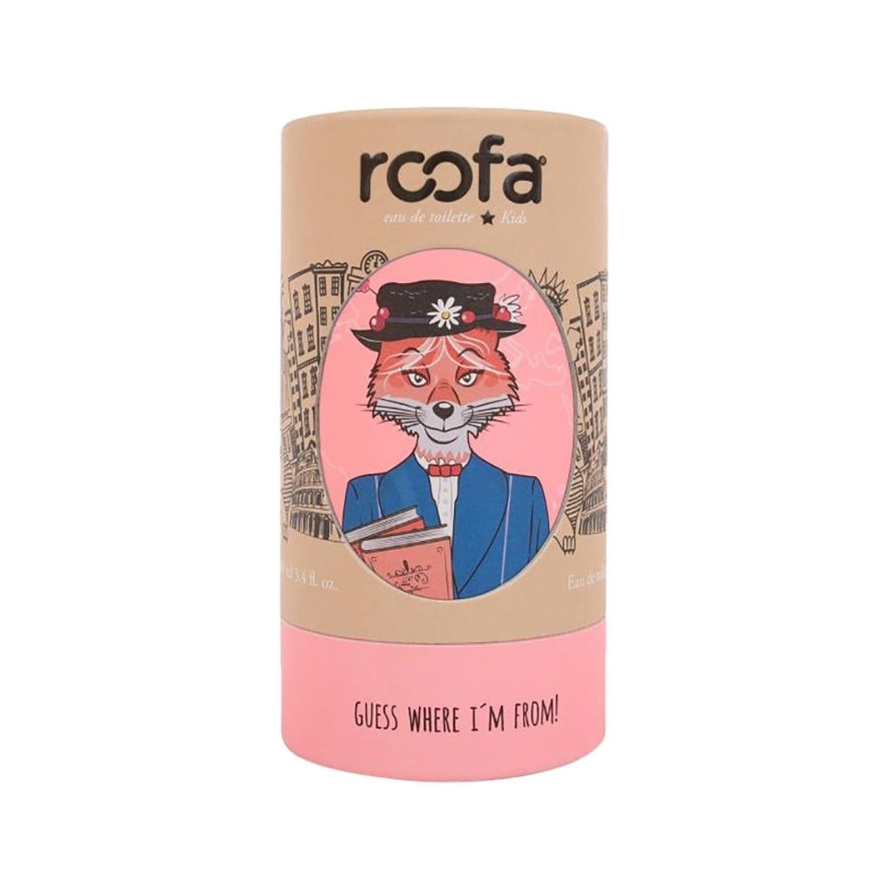 Roofa Cool Kids UK Spray for Girls 